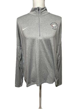 South Alabama Jaguars Nike Dri-Fit Long Sleeve Jacket, with thumb hole, Sz. L